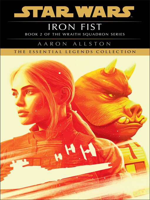 Title details for Iron Fist by Aaron Allston - Wait list
